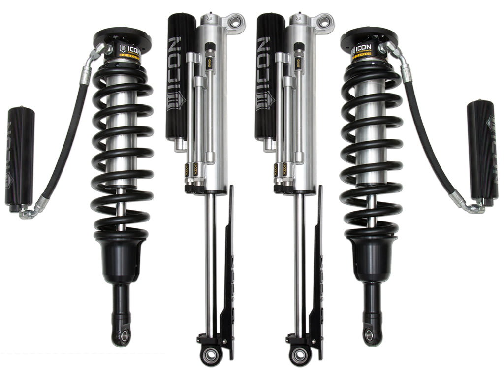 17-20 Ford Raptor Stage 1 3.0 Inch Suspension System Icon Vehicle Dynamics