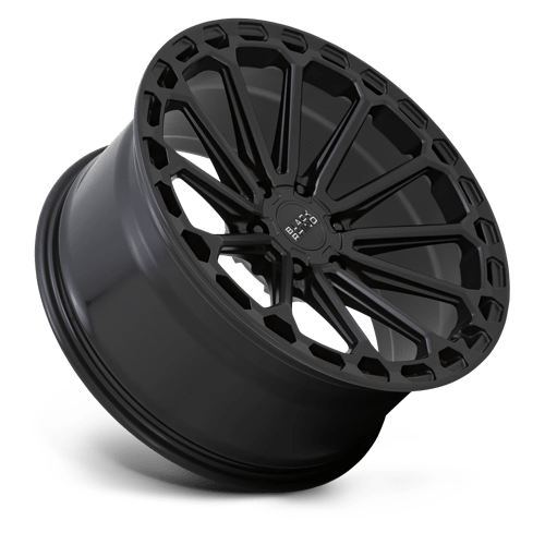 BR KAIZEN 20X9.5 6X139 +12 112 M-BLK