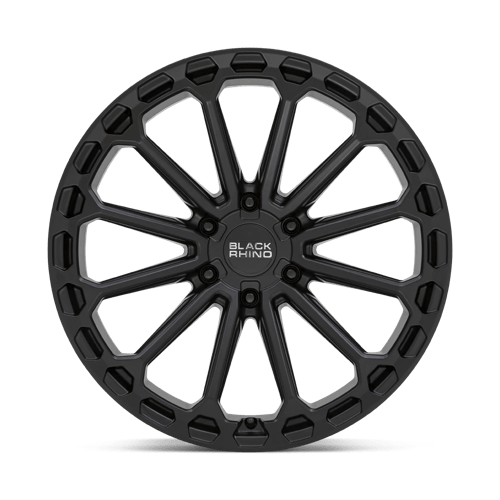 BR KAIZEN 17X9.5 6X135 +12 87 M-BLK