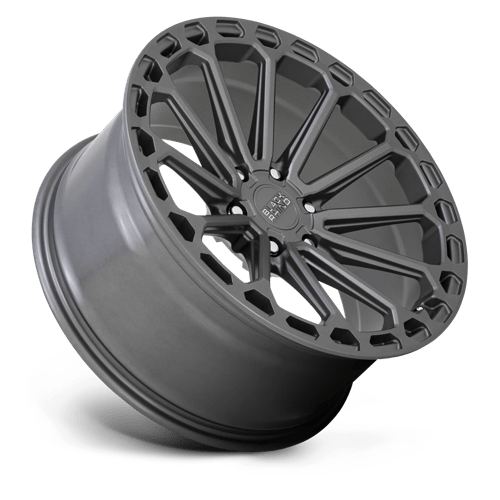 BR KAIZEN 20X9.5 6X114 +18 76 M-GNMTL