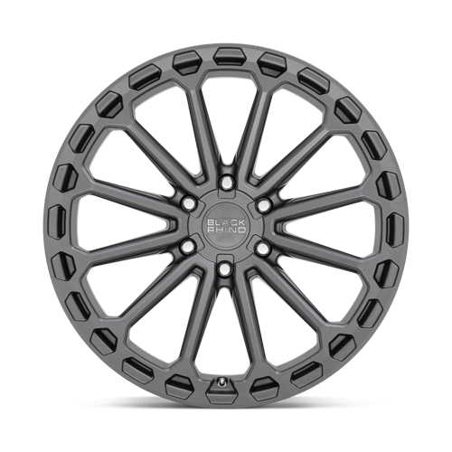 BR KAIZEN 20X9.5 6X114 +18 76 M-GNMTL