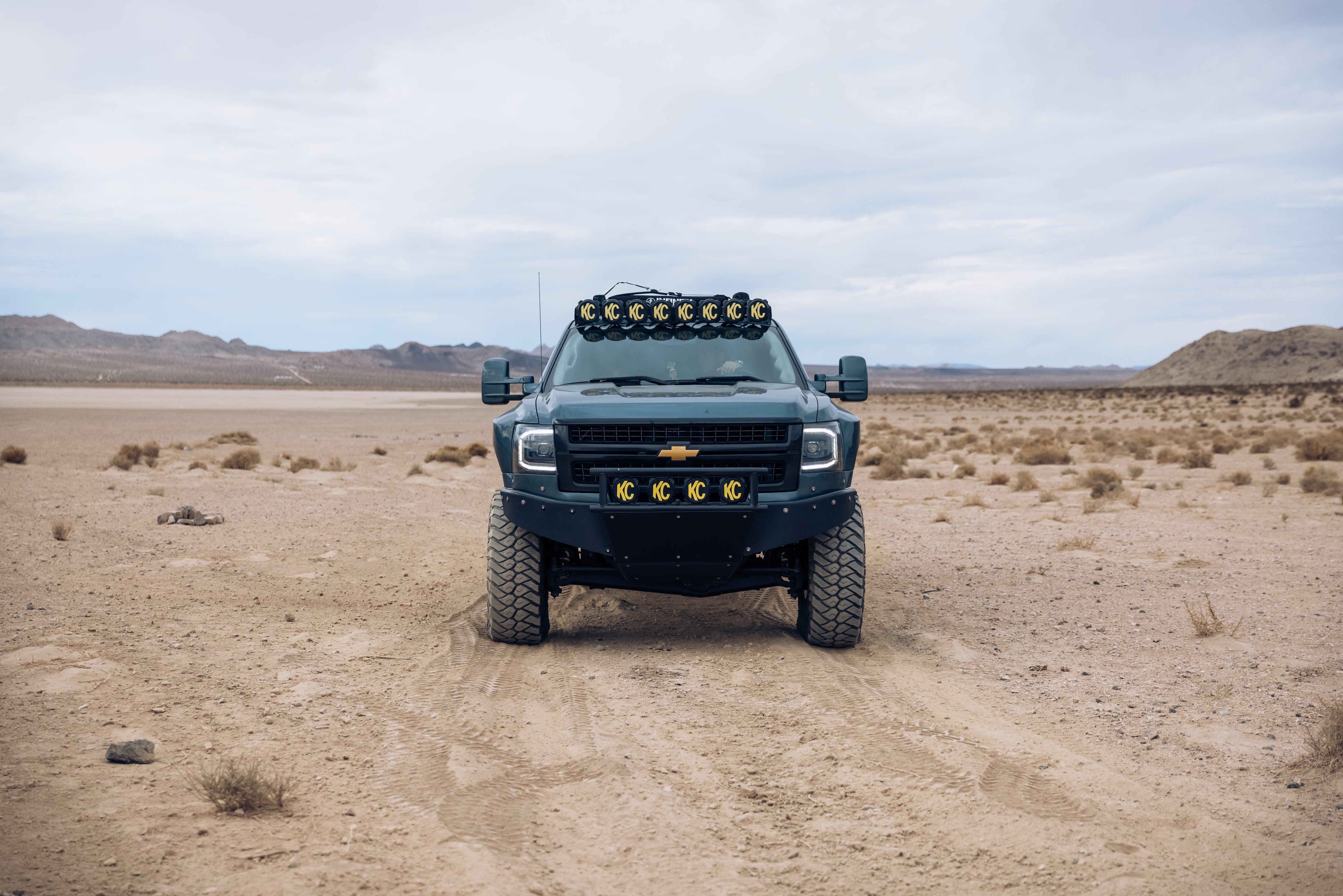 Sean O’Neill's 2013 Chevrolet Silverado