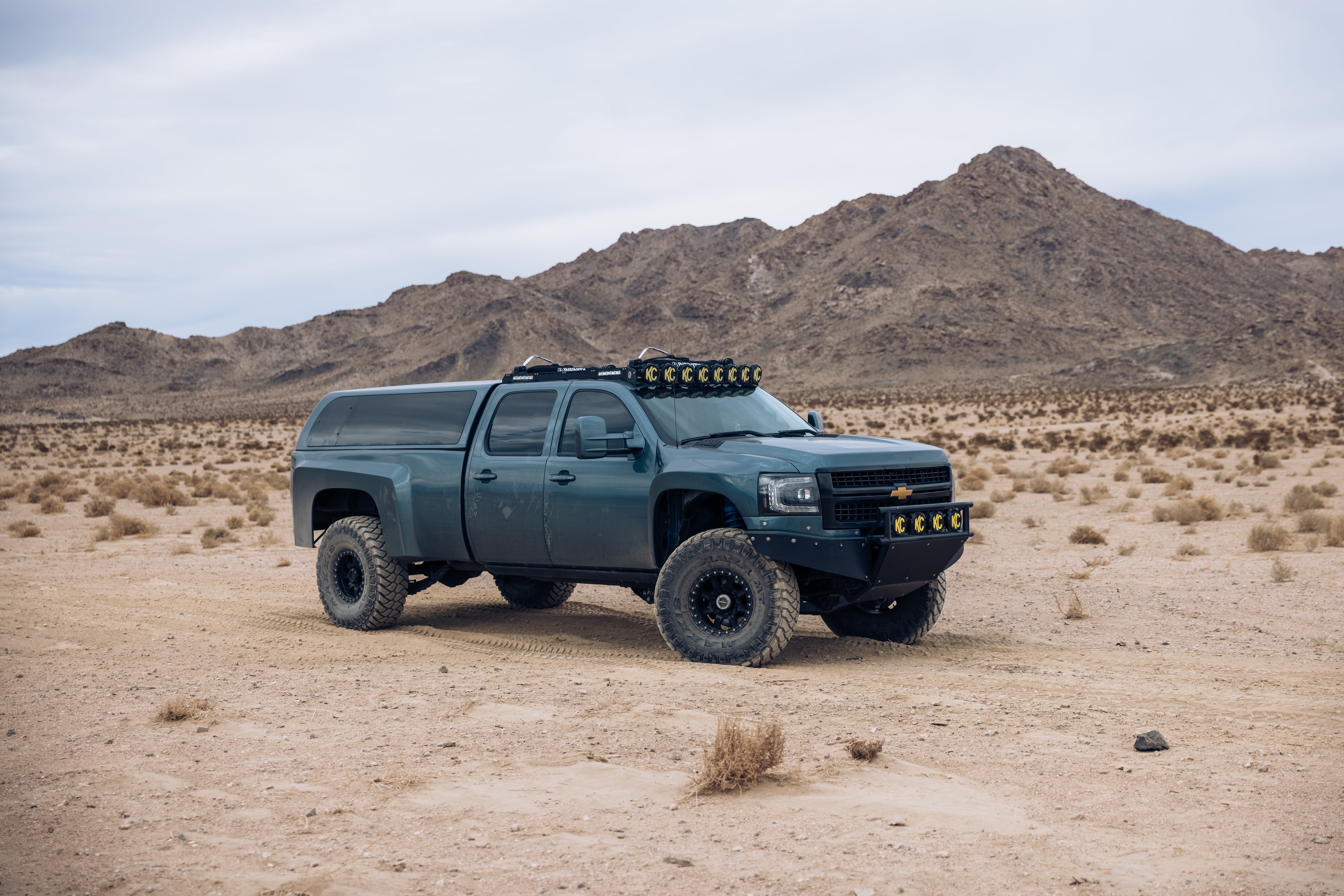 Sean O’Neill's 2013 Chevrolet Silverado