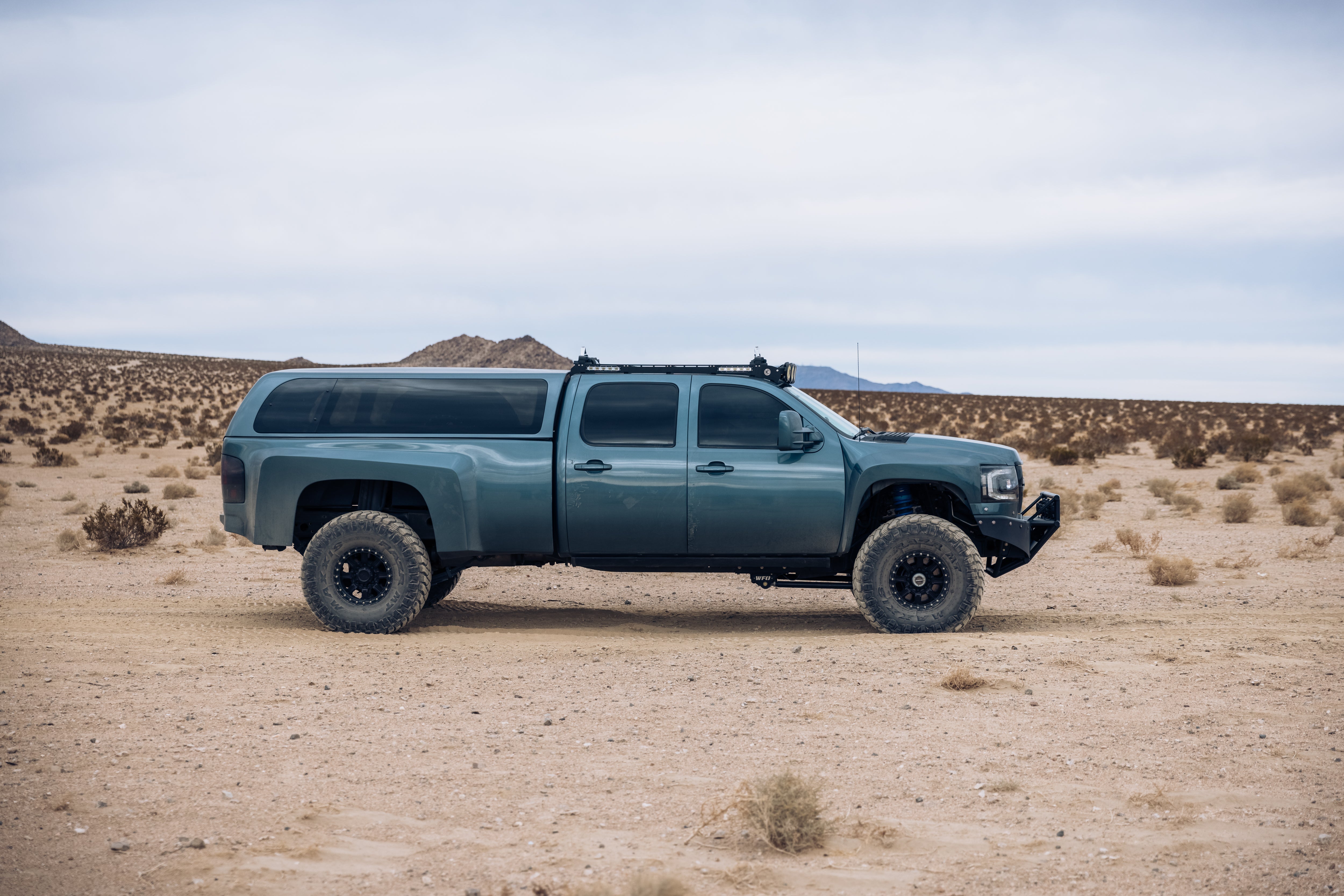 Sean O’Neill's 2013 Chevrolet Silverado