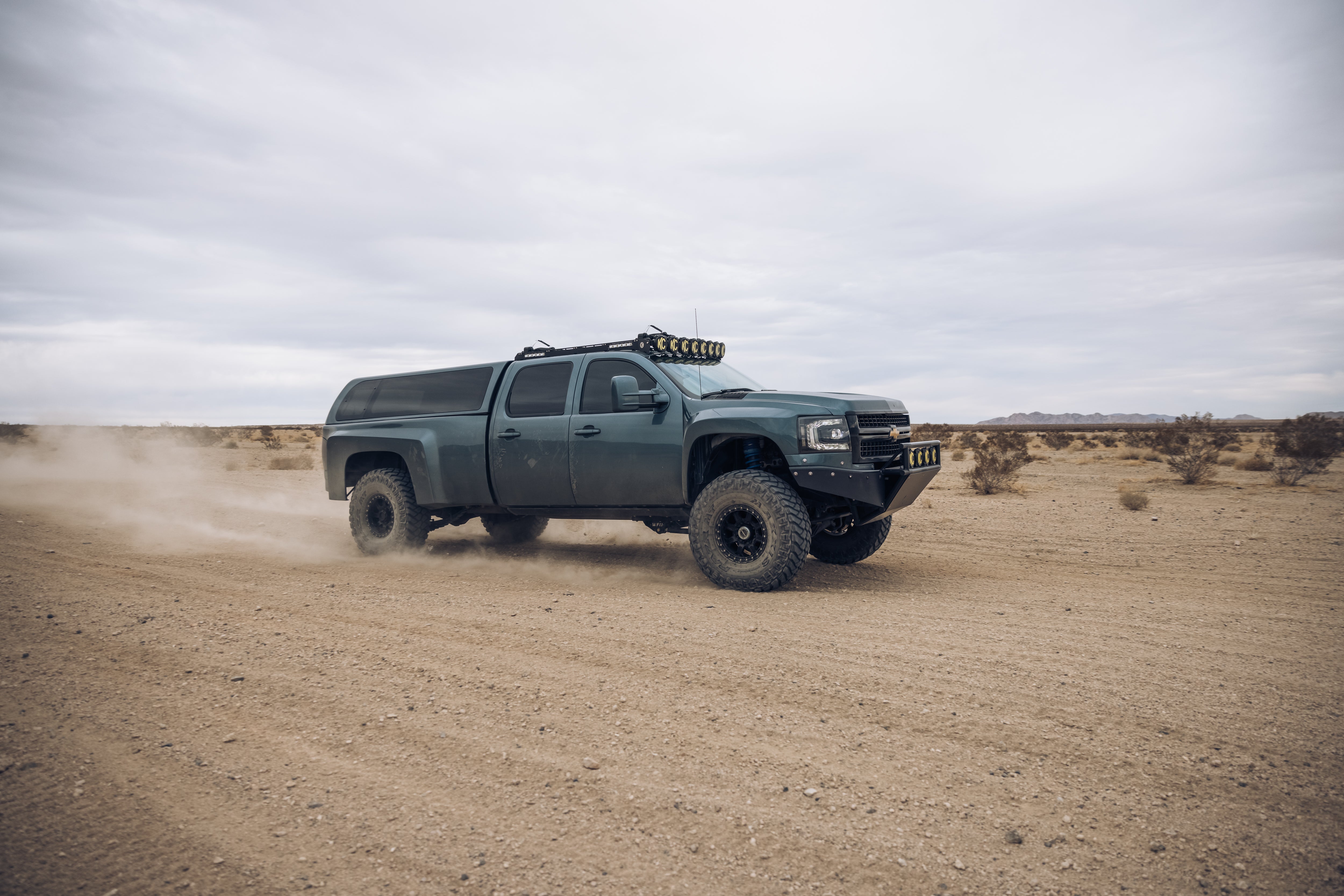 Sean O’Neill's 2013 Chevrolet Silverado