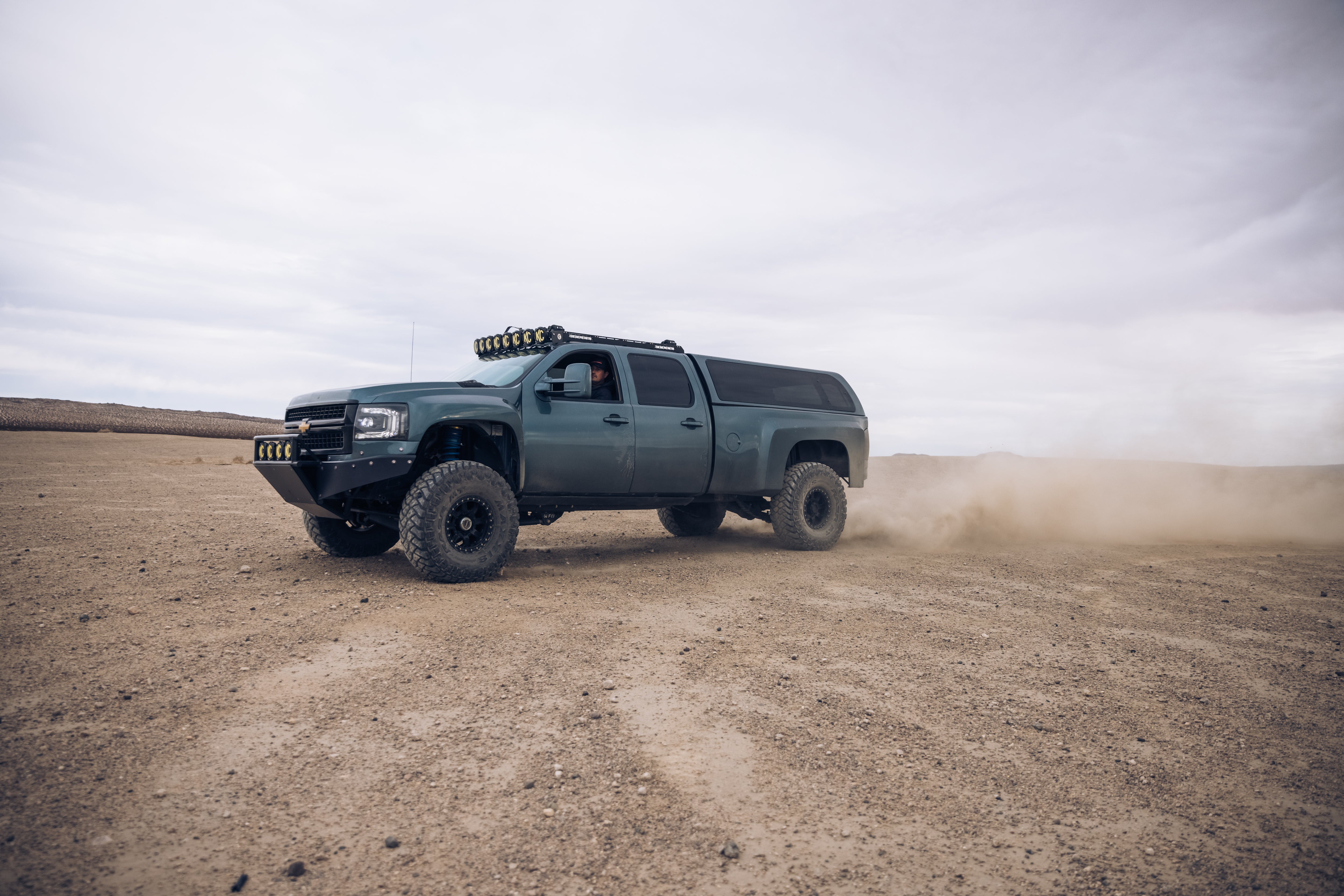 Sean O’Neill's 2013 Chevrolet Silverado
