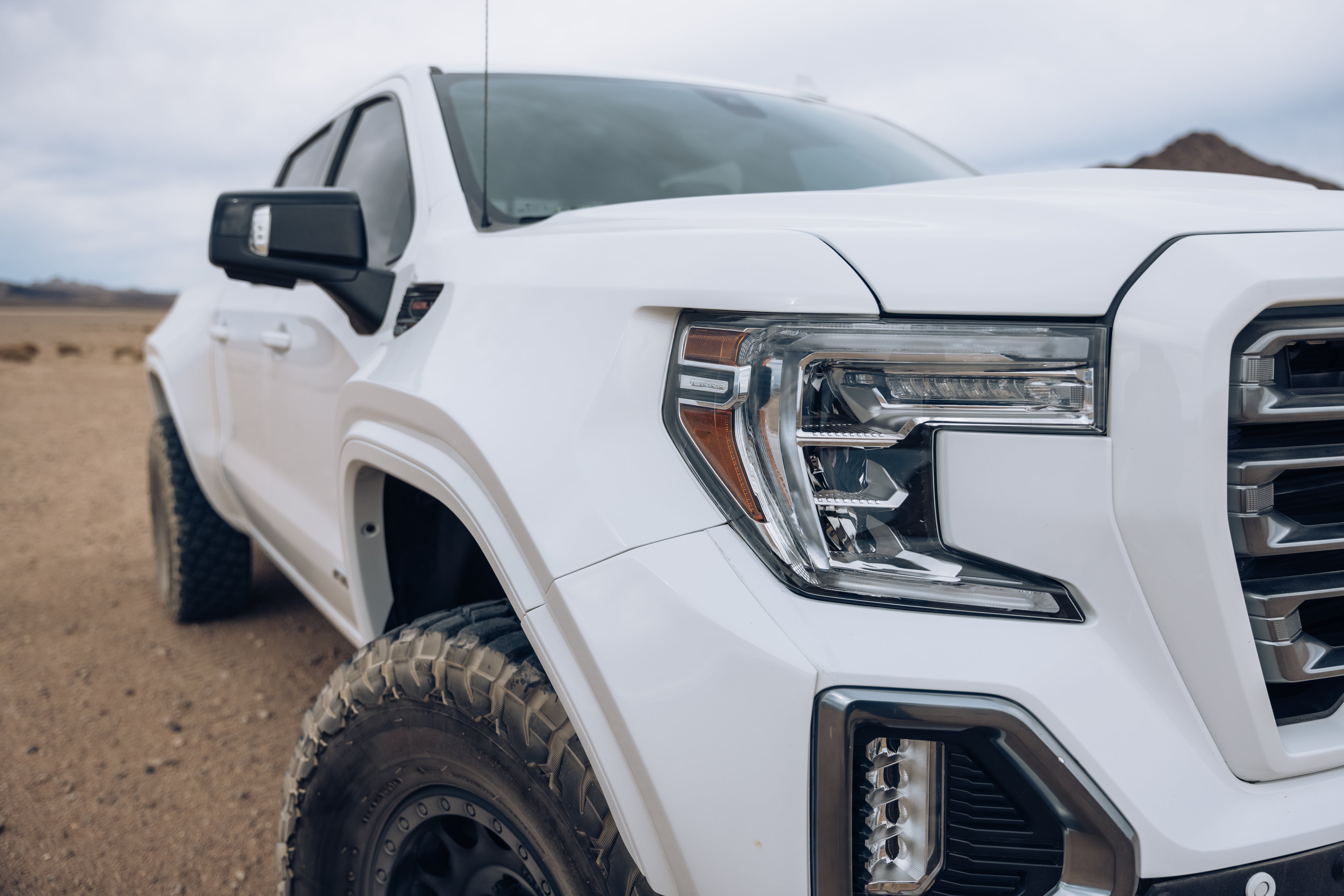 Eric Hardin's 2019 GMC Sierra