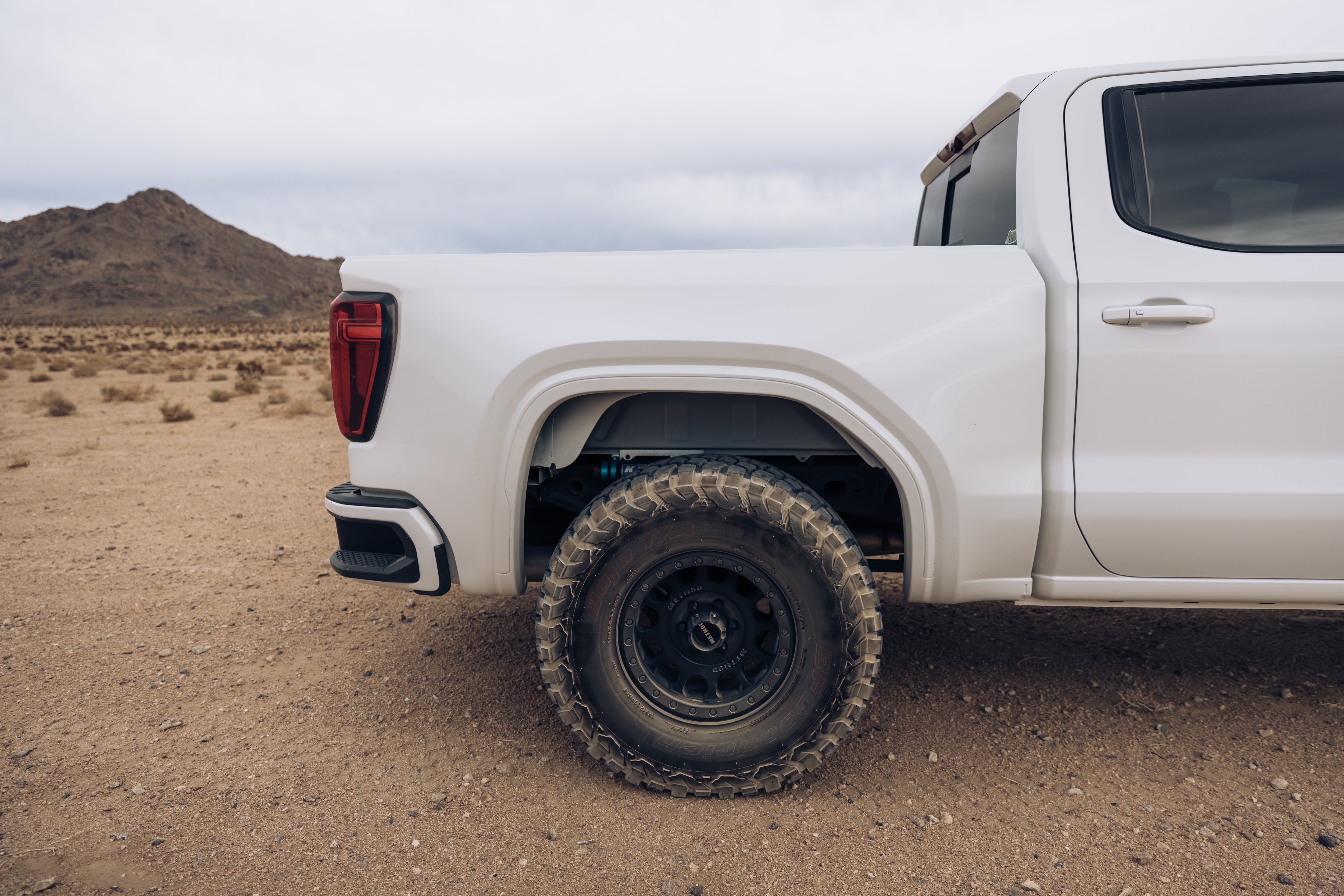 Eric Hardin's 2019 GMC Sierra