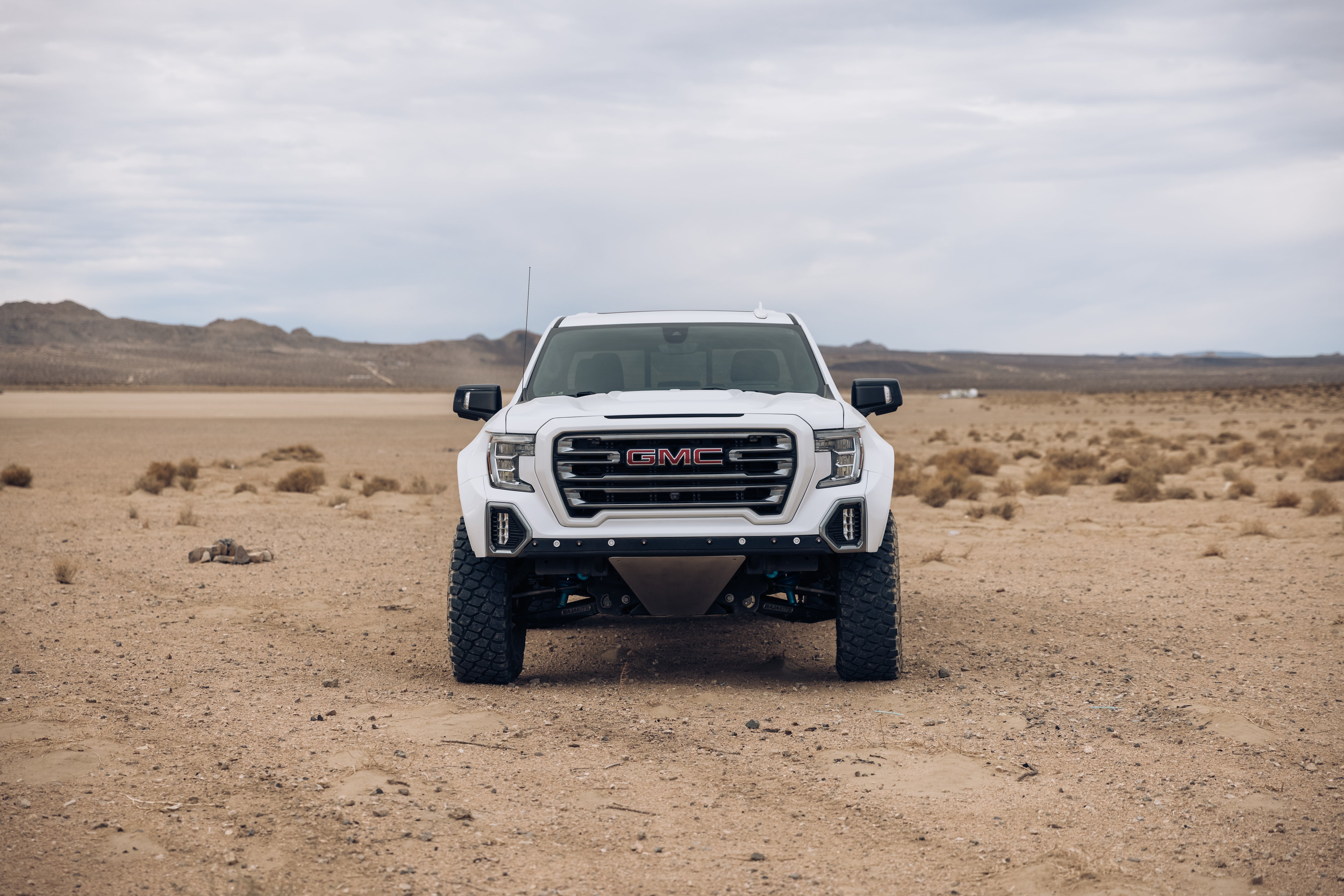 Eric Hardin's 2019 GMC Sierra
