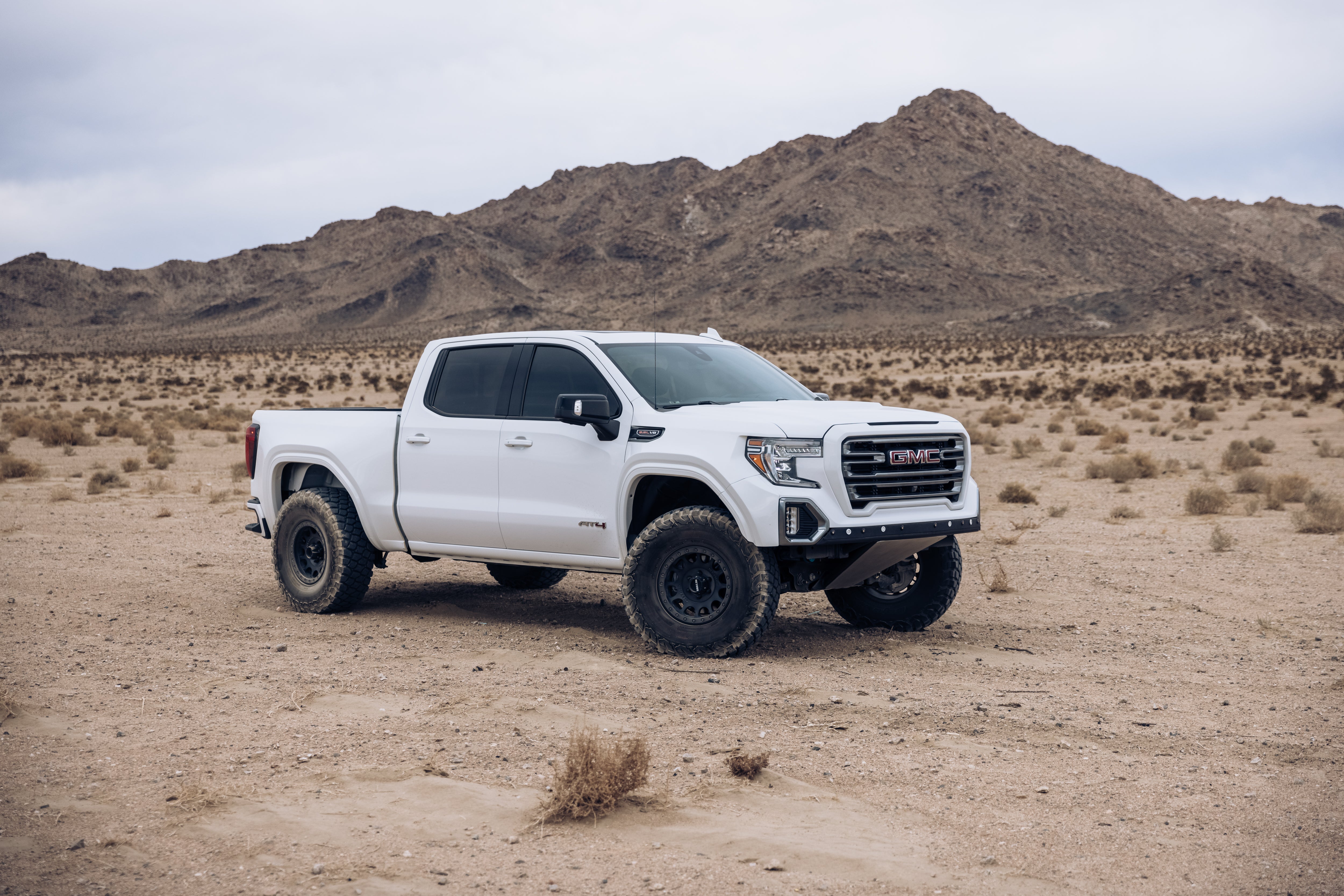 Eric Hardin's 2019 GMC Sierra