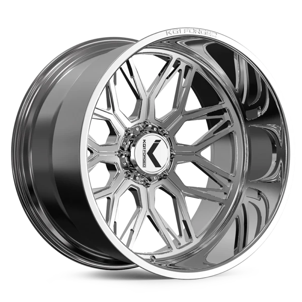 KG1 FORGED WHEELS KC093 DEADSET CONCAVE SERIES KG1