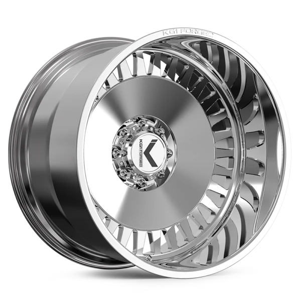 KG1 FORGED WHEELS KC073 GRINDER CONCAVE SERIES KG1