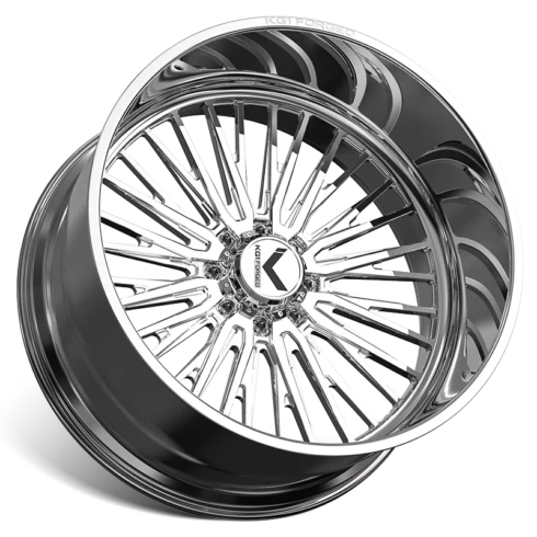 KG1 FORGED WHEELS KF090 ALLURE LEGEND SERIES