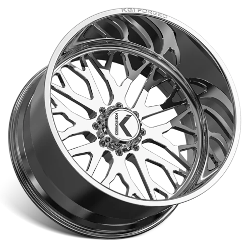 KG1 FORGED WHEELS KF081 BUCKLER LEGEND SERIES