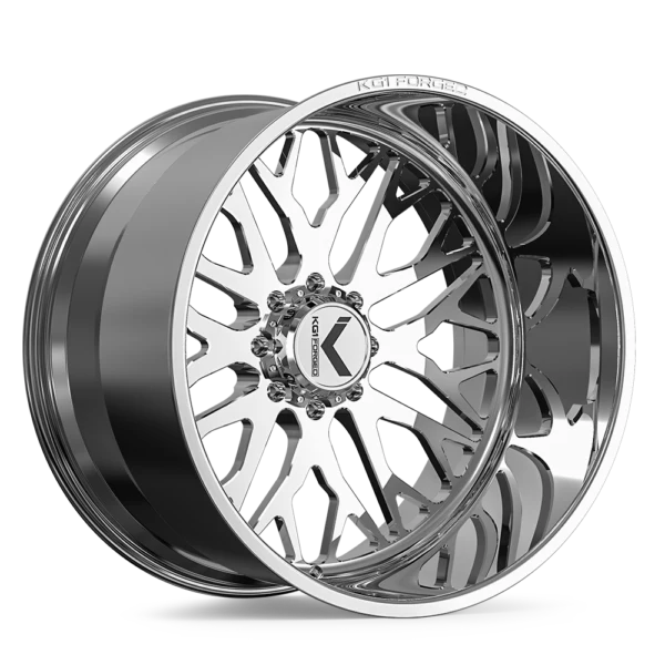 KG1 FORGED WHEELS KF081 BUCKLER LEGEND SERIES