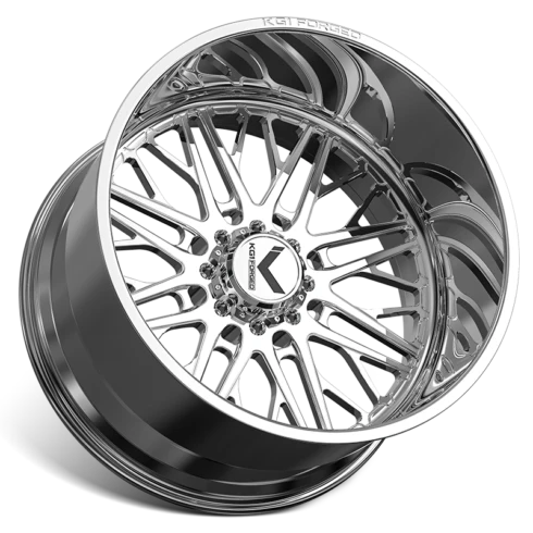 KG1 FORGED WHEELS KF083 CLIQUE LEGEND SERIES