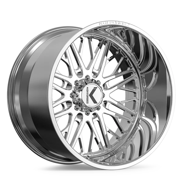 KG1 FORGED WHEELS KF083 CLIQUE LEGEND SERIES