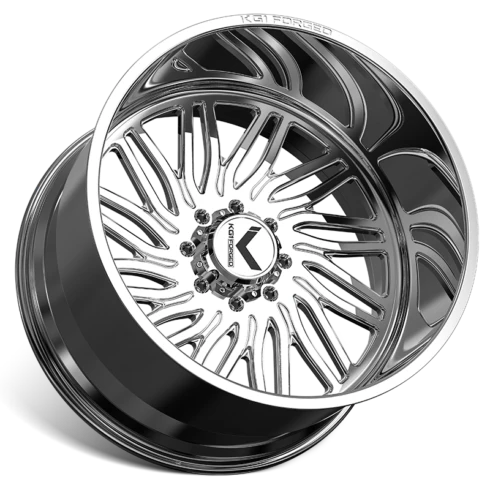 KG1 FORGED WHEELS KF055 FLIGHT LEGEND SERIES