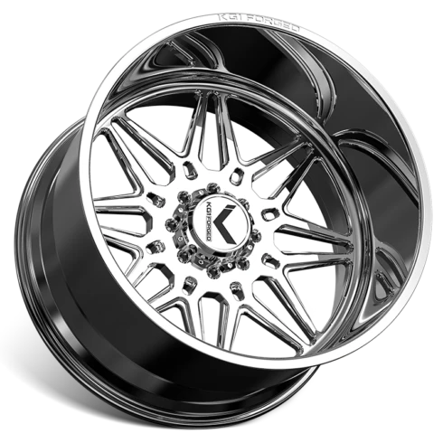 KG1 FORGED WHEELS KF058 TRICKSTAR LEGEND SERIES