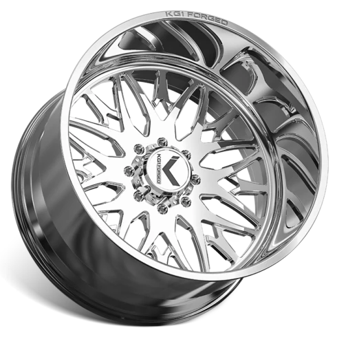 KG1 FORGED WHEELS KF039 TRIDENT LEGEND SERIES