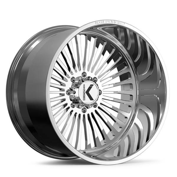 KG1 FORGED WHEELS KF051 VEGAS LEGEND SERIES