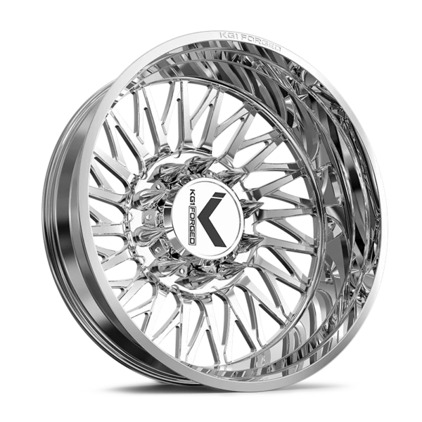 KG1 FORGED WHEELS KD054 GLAZE DUALLY SERIES KG1
