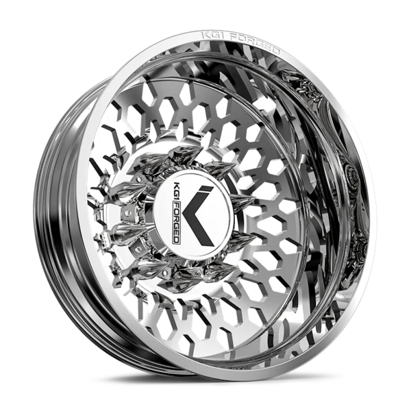 KG1 FORGED WHEELS KD066 GLITZ DUALLY SERIES KG1