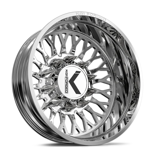 KG1 FORGED WHEELS KD049 JACKED DUALLY SERIES KG1