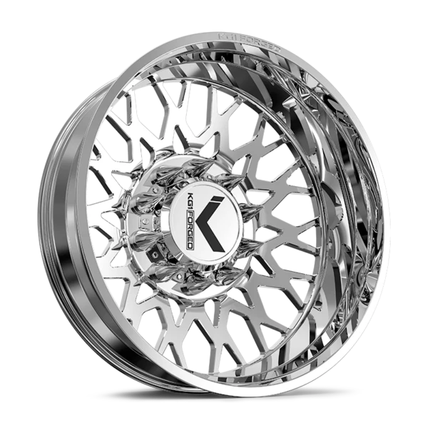 KG1 FORGED WHEELS KD019 TORTURE DUALLY SERIES KG1