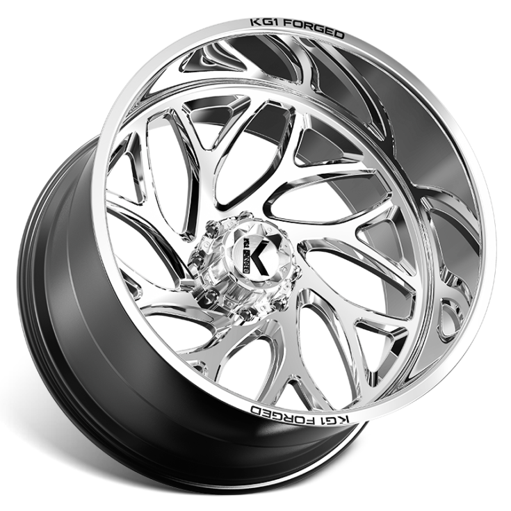 KG1 FORGED WHEELS KC009 VORTEX CONCAVE SERIES KG1
