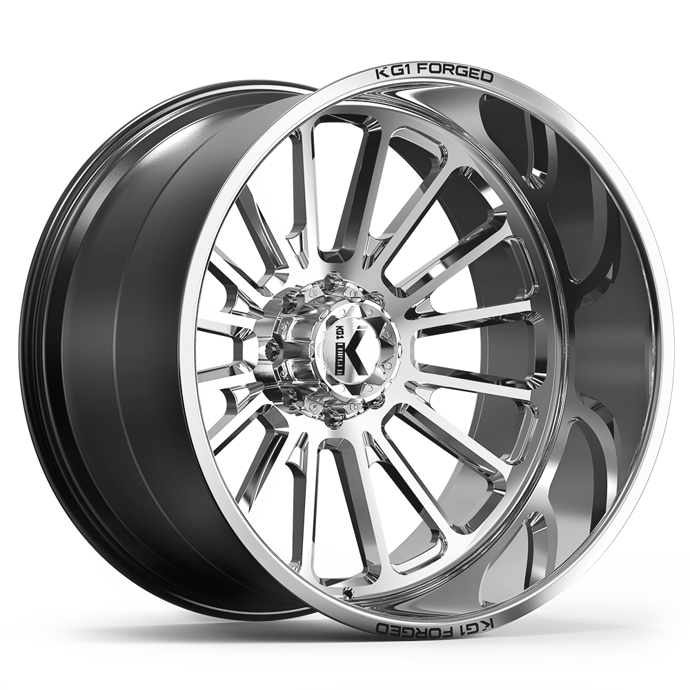 KG1 FORGED WHEELS KC010 VICTOR CONCAVE SERIES KG1