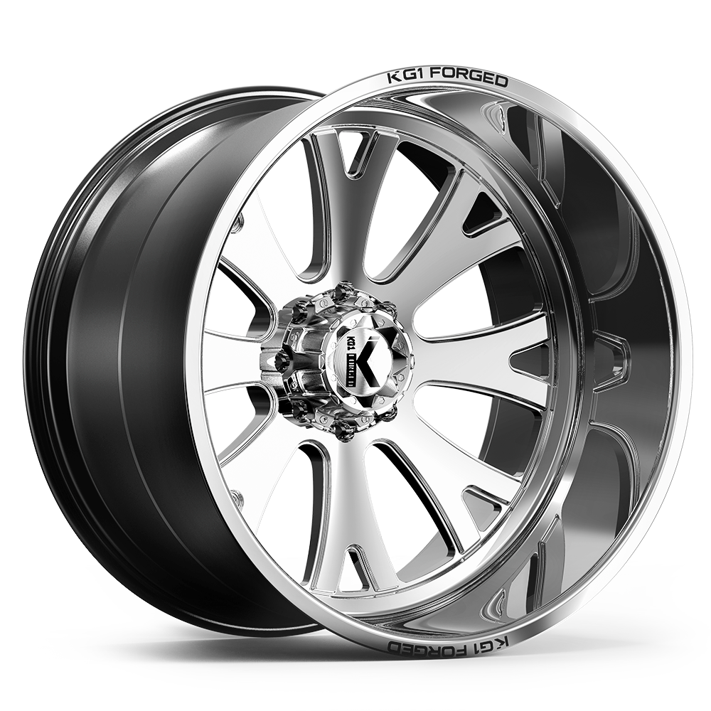 KG1 FORGED WHEELS KC011 ACE CONCAVE SERIES KG1