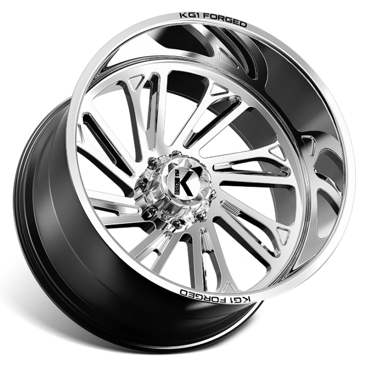 KG1 FORGED WHEELS KC012 REBEL CONCAVE SERIES KG1