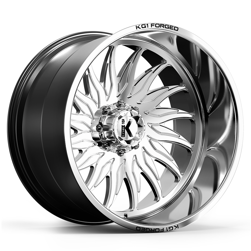 KG1 FORGED WHEELS KC015 PHOENIX CONCAVE SERIES KG1