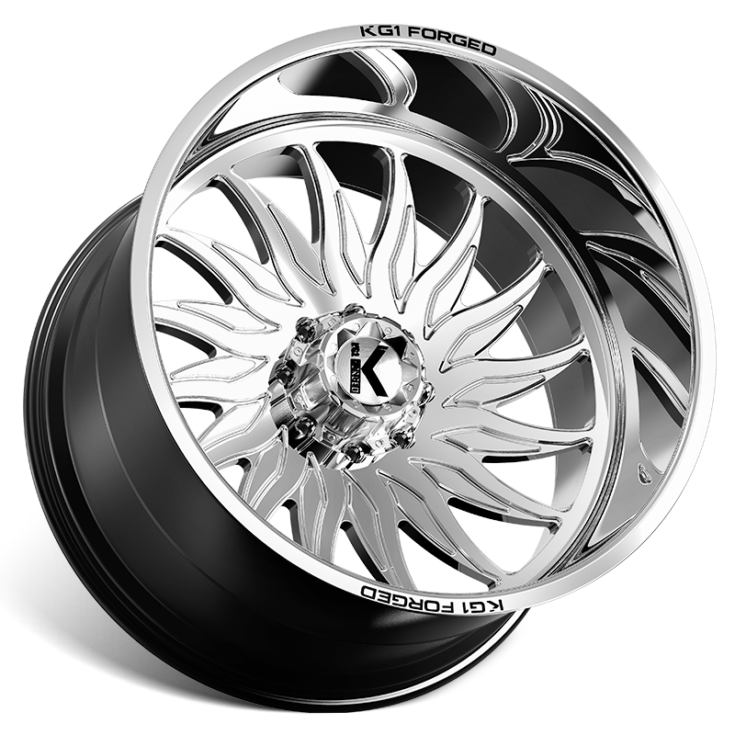 KG1 FORGED WHEELS KC015 PHOENIX CONCAVE SERIES KG1