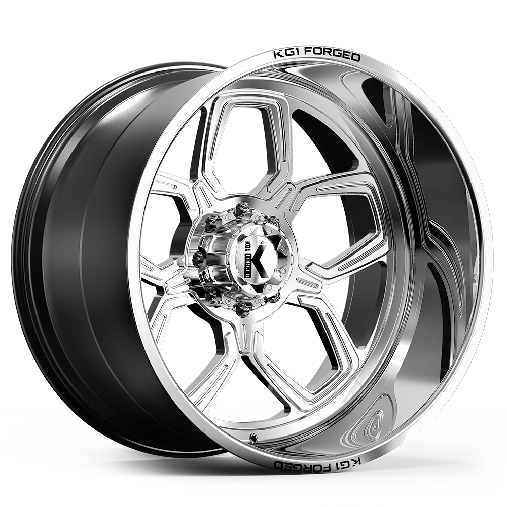 KG1 FORGED WHEELS KC016 GEAR-5 CONCAVE SERIES KG1
