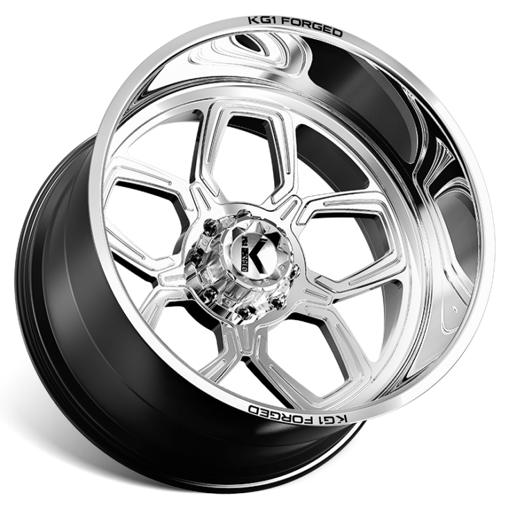 KG1 FORGED WHEELS KC016 GEAR-5 CONCAVE SERIES KG1