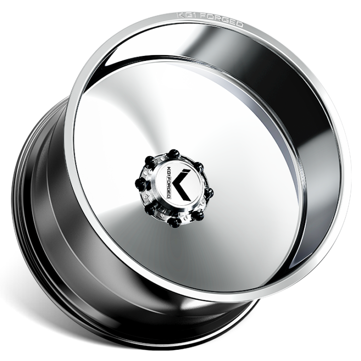 KG1 FORGED WHEELS KC025 BIG SMOOTH CONCAVE SERIES KG1