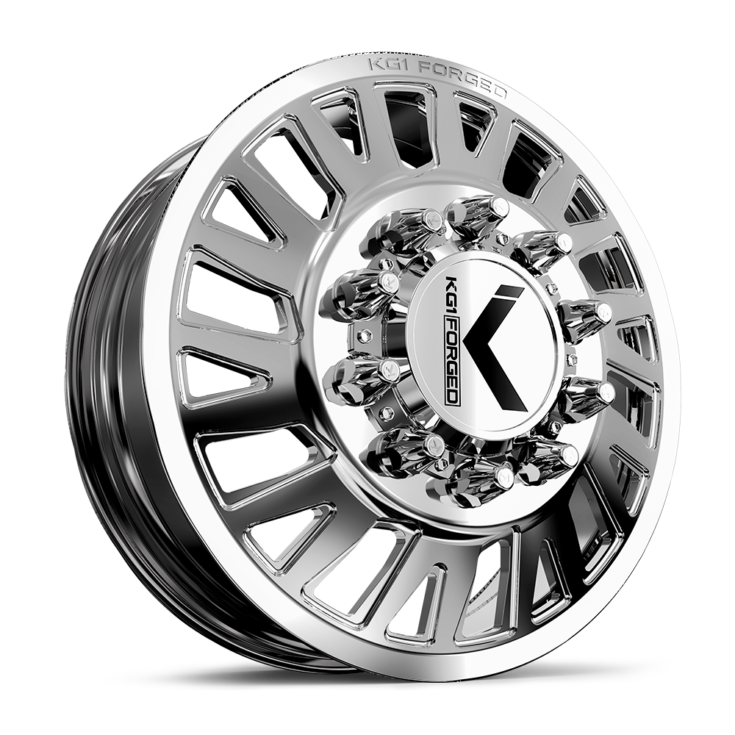 KG1 FORGED WHEELS KD001 MASTER DUALLY SERIES KG1