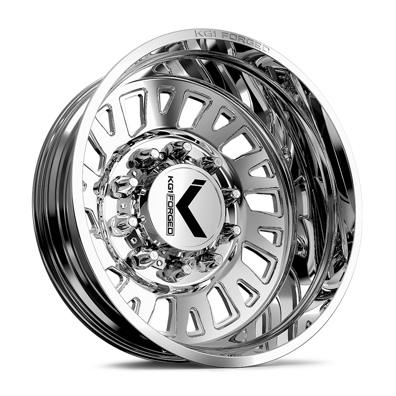 KG1 FORGED WHEELS KD001 MASTER DUALLY SERIES KG1