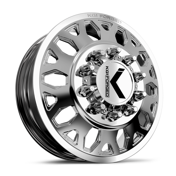 KG1 FORGED WHEELS KD002 HONOR DUALLY SERIES KG1