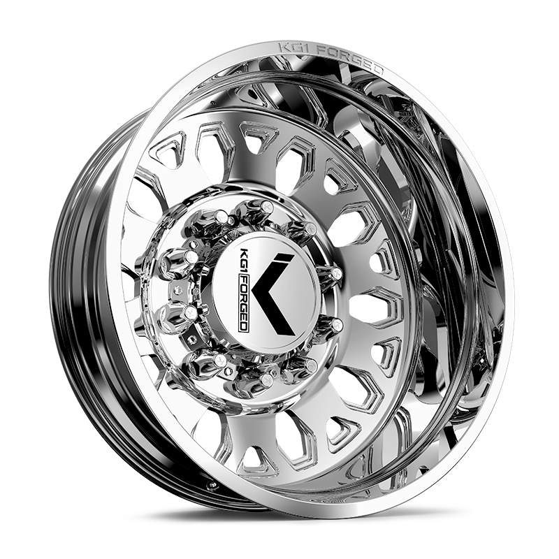 KG1 FORGED WHEELS KD002 HONOR DUALLY SERIES KG1