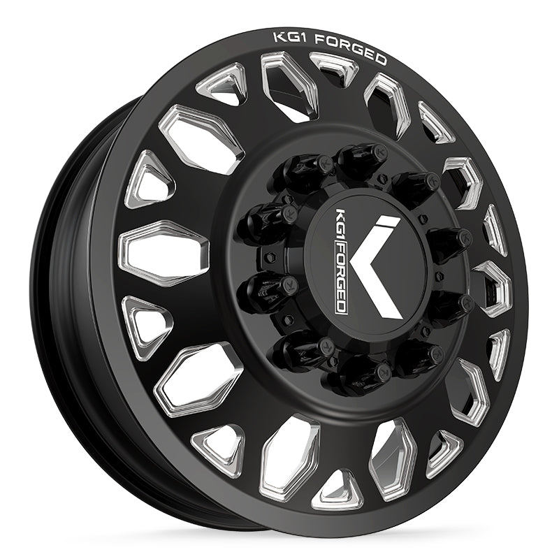 KG1 FORGED WHEELS KD002 HONOR DUALLY SERIES KG1