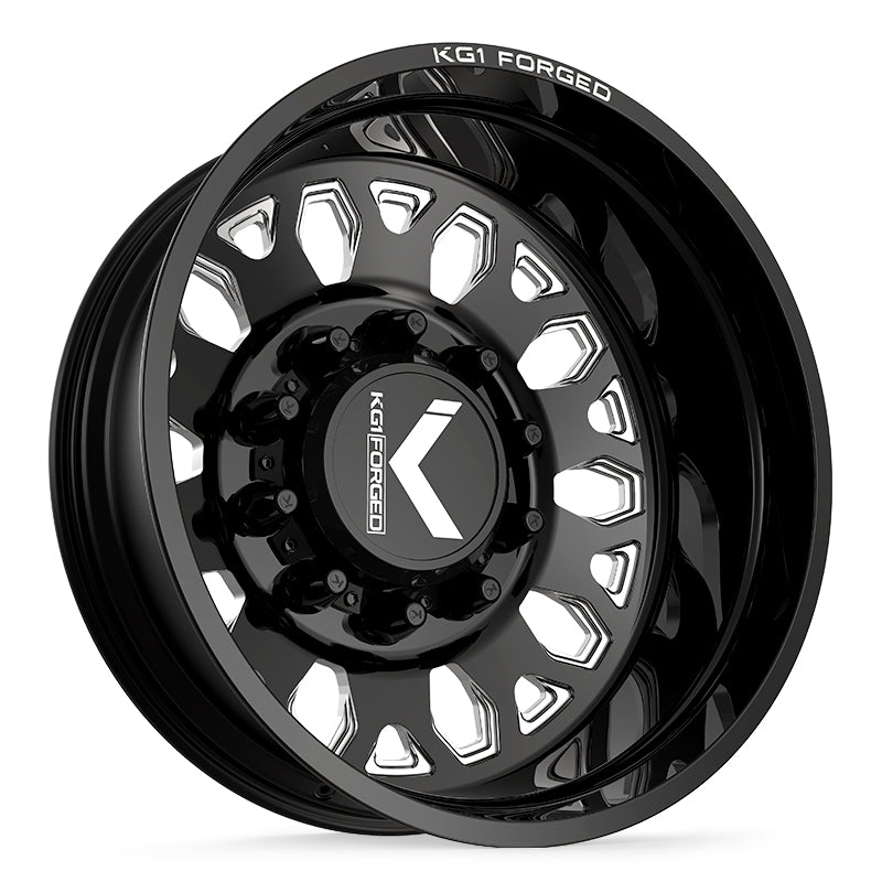 KG1 FORGED WHEELS KD002 HONOR DUALLY SERIES KG1