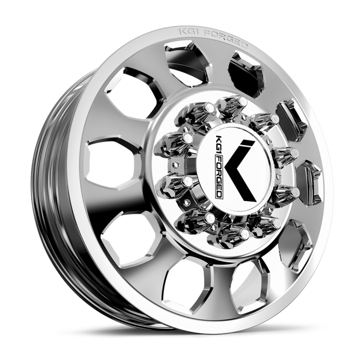 KG1 FORGED WHEELS KD003 SARGE DUALLY SERIES KG1