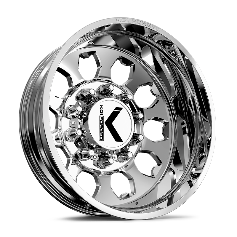 KG1 FORGED WHEELS KD003 SARGE DUALLY SERIES KG1