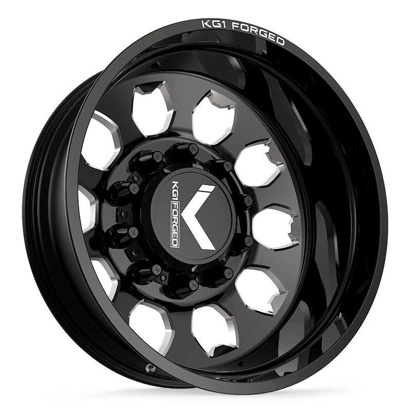 KG1 FORGED WHEELS KD003 SARGE DUALLY SERIES KG1