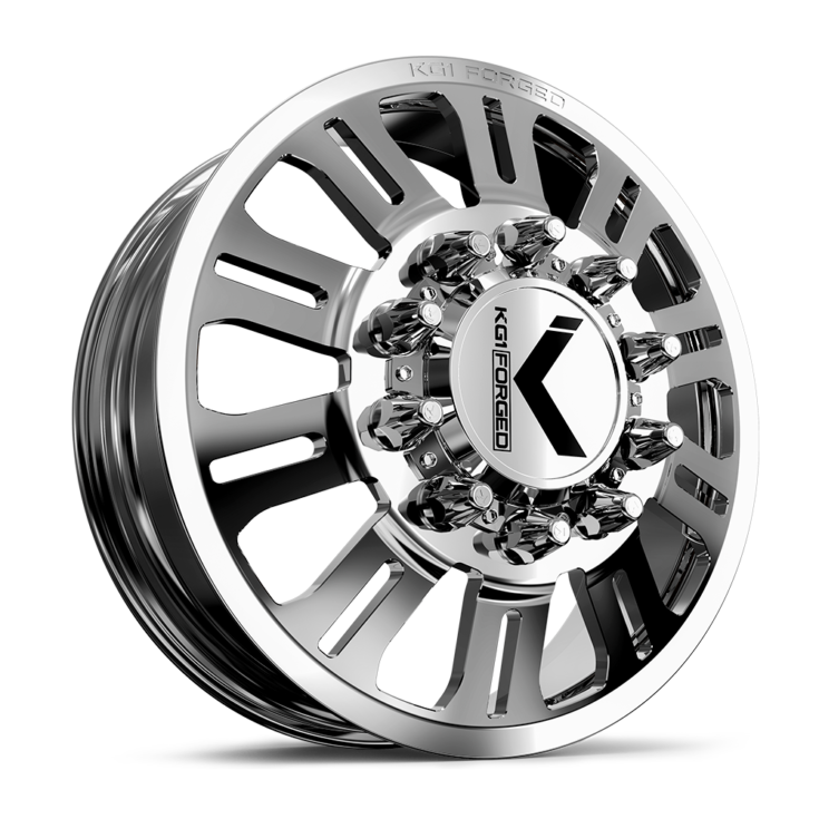 KG1 FORGED WHEELS KD004 DUEL DUALLY SERIES KG1