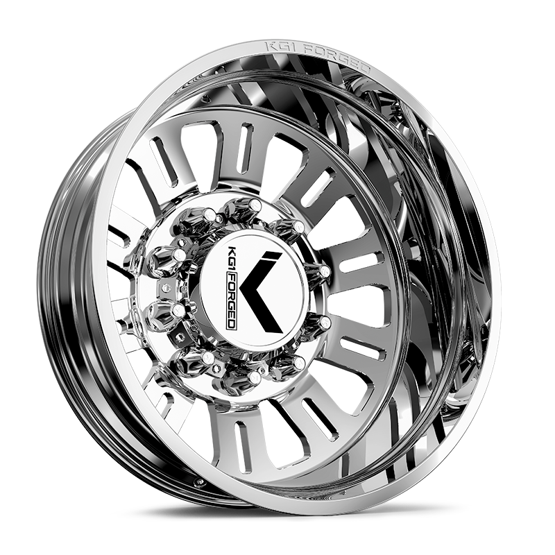 KG1 FORGED WHEELS KD004 DUEL DUALLY SERIES KG1