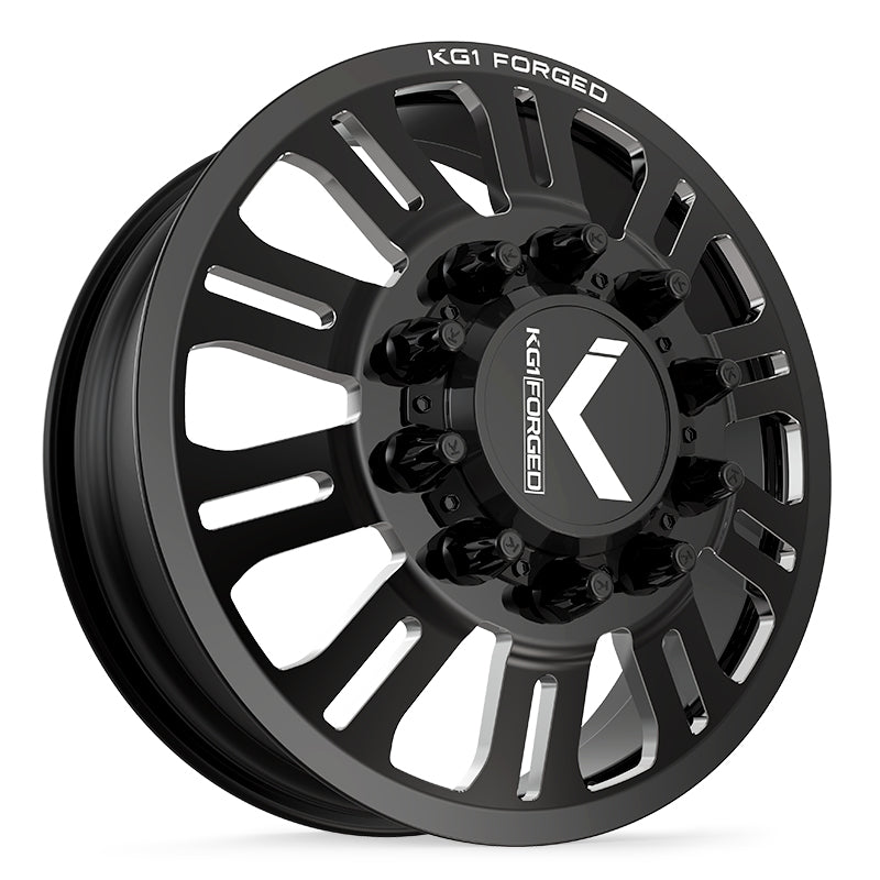 KG1 FORGED WHEELS KD004 DUEL DUALLY SERIES KG1
